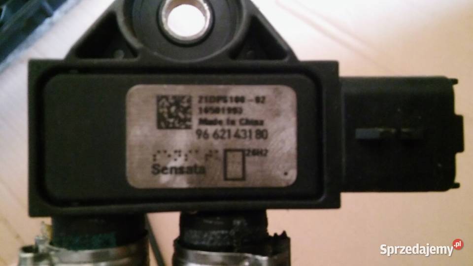 PEUGEOT CITROEN 16 EHDI EHDI SONDA KOMPLET Ostrów Wielkopolski