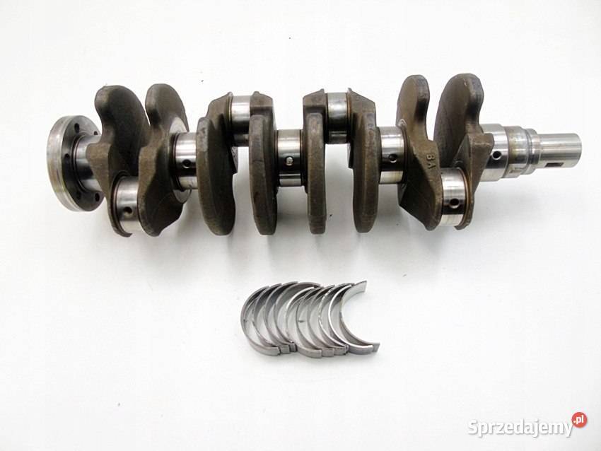 WAŁ KORBOWY 16 HDI C4 C5 207 307 407 308 206 C3 Sosnowiec