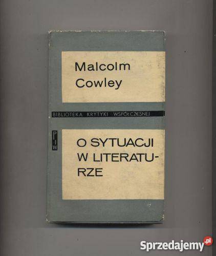 O sytuacji w literaturze