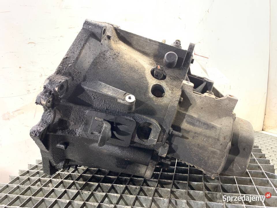 SKRZYNIA BIEGÓW PEUGEOT 208 I 20ET51 16 75