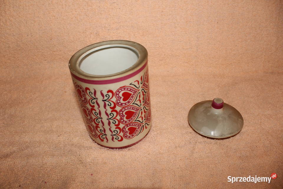 Zaparzacz Chiński PRL Stan Chorzów