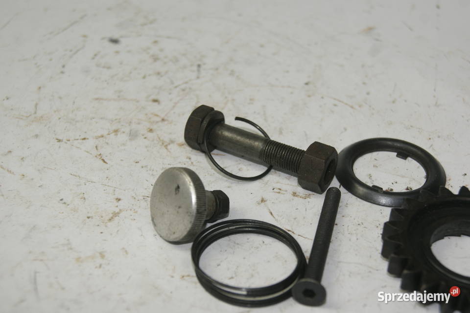 HOREX CZĘŚĆI VICTORIA KR 35 Pokrywy i osłony silnika Rybnik