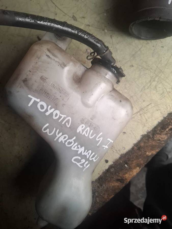 TOYOTA RAV 4 I zbiorniczek wyrównawczy 9400r Kielce