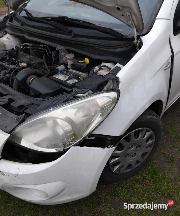 Hyundai i20 Wilków Pierwszy sprzedam