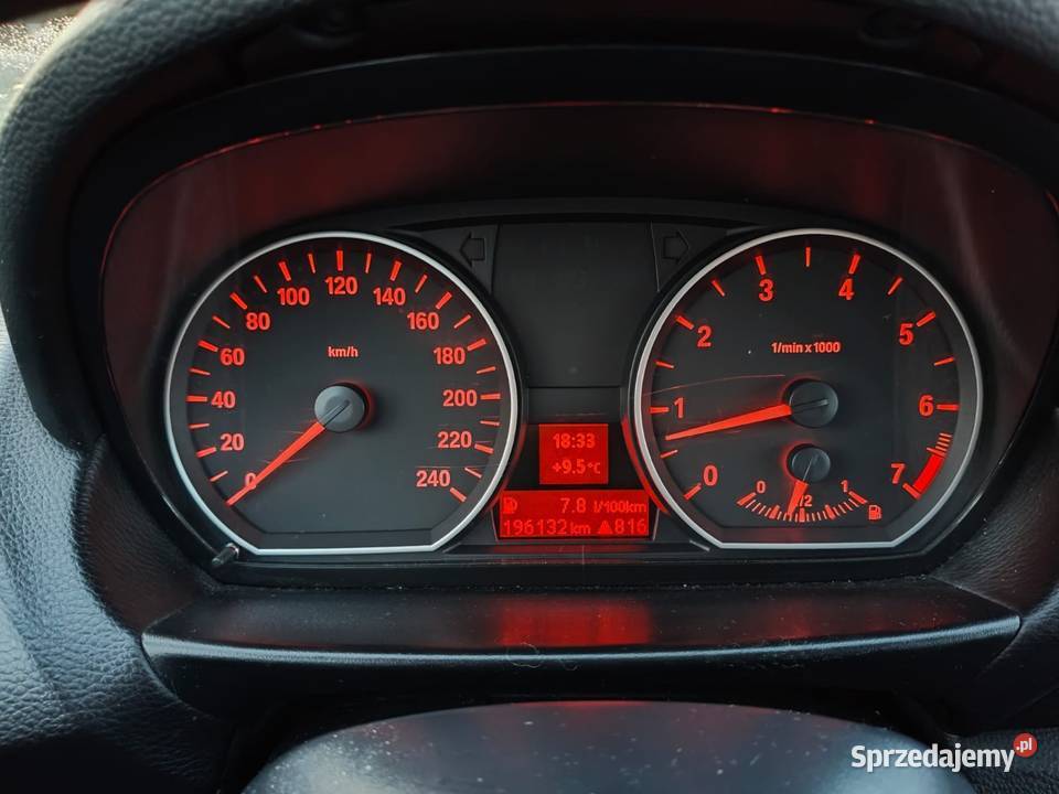 BMW E87 Zarejestrowany w Polsce Sosnowiec sprzedam