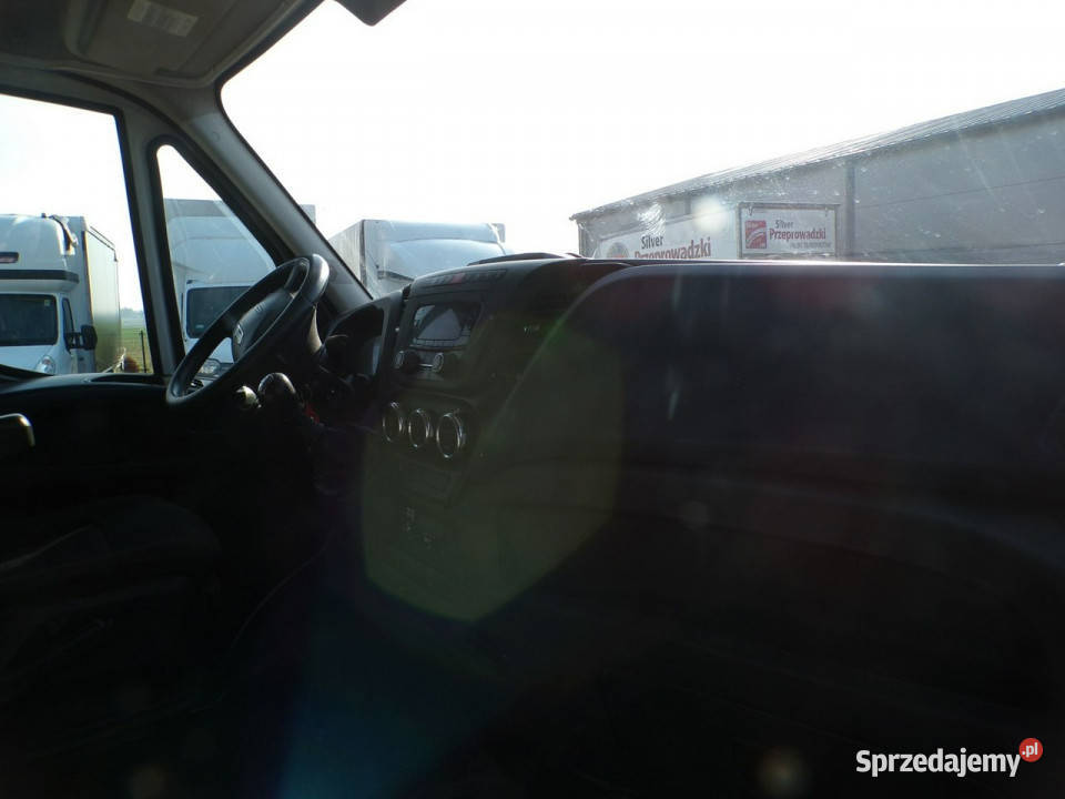 Iveco Daily 35C18 IVECO DEILY 35C18 10 EP Iveco sprzedam