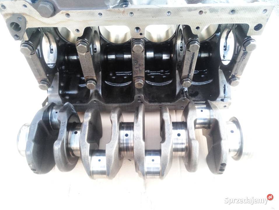 MAN TGL D0834 LFL 65 8220 EURO 5 Blok Wał