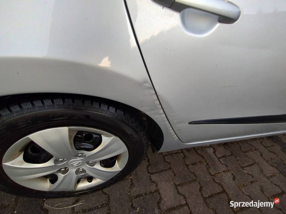 Sprzedam Hyundai i30 Kombi Sosnowiec