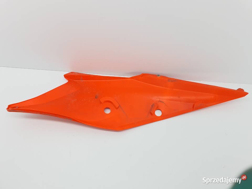 Boczek Prawy Tyl Oslona Zadupek Ktm Sx Exc 2020 Łódź