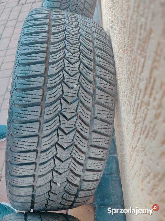 5x112 koła zimowe felgi 5112 opony zimowe VW