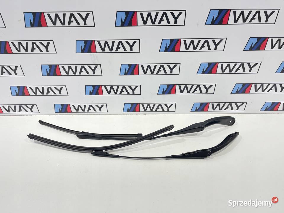 BMW F34 GT RAMIĘ WYCIERACZKI PRAWE LEWE KOMPLET