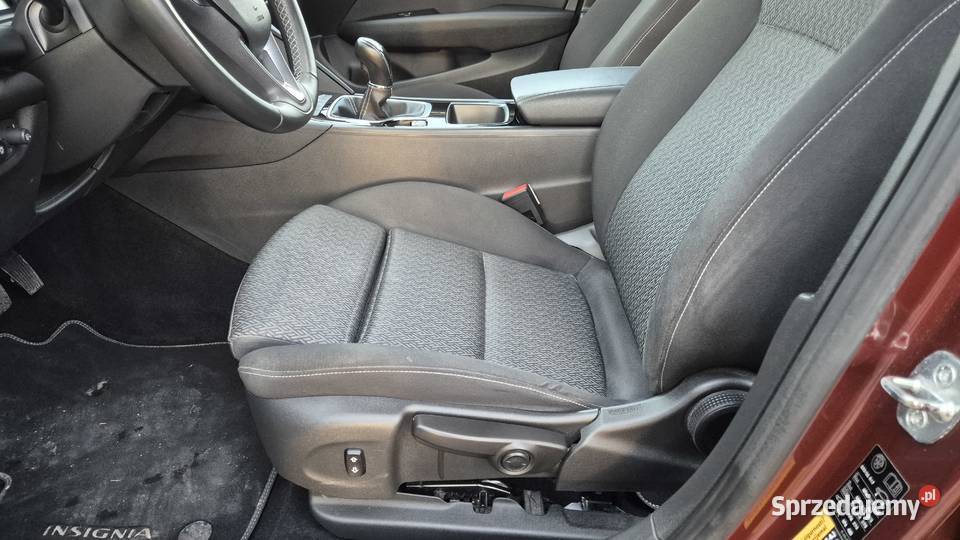 INSIGNIA 16 CDTI 136 SERWISIE ZADBANA Rzeszów