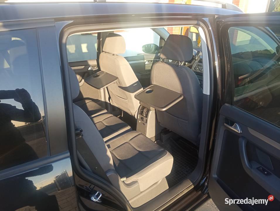 Sprzedam Volkswagen Touran 19 TDI 1896cm3 Wierzbinek