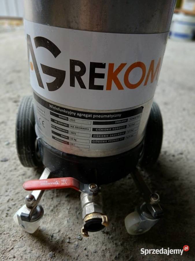 Agregat do baranka Biłgoraj