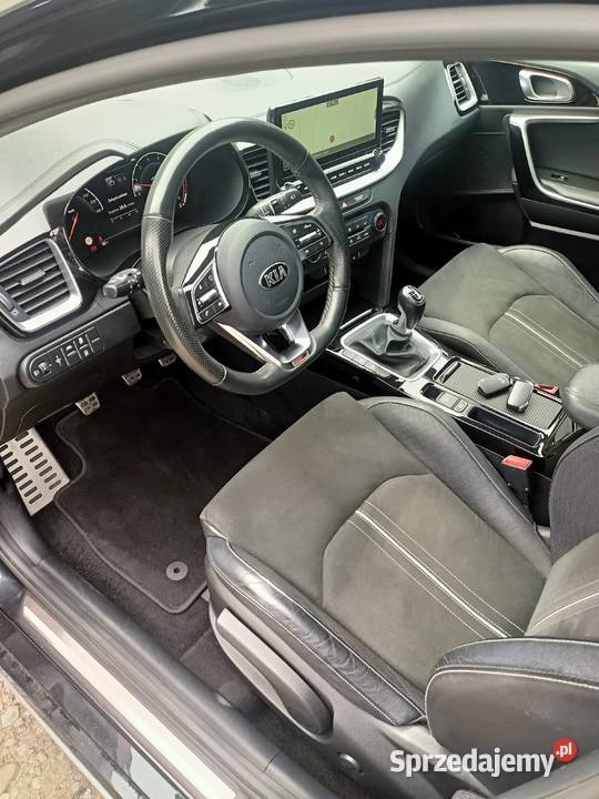 Kia Proceed GTLine 14 Tymbark