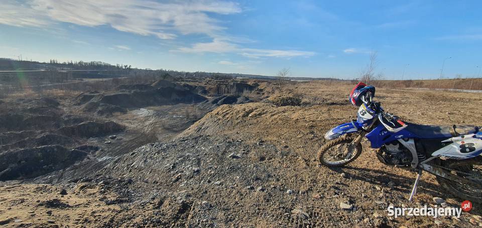 Yamaha WR250 F enduro 250cm3 Piekary Śląskie