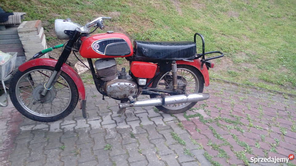 Jawa 175 sport Czudec