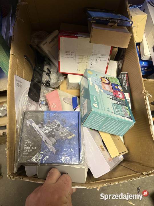 Oświetlenie elektro i nie Radom