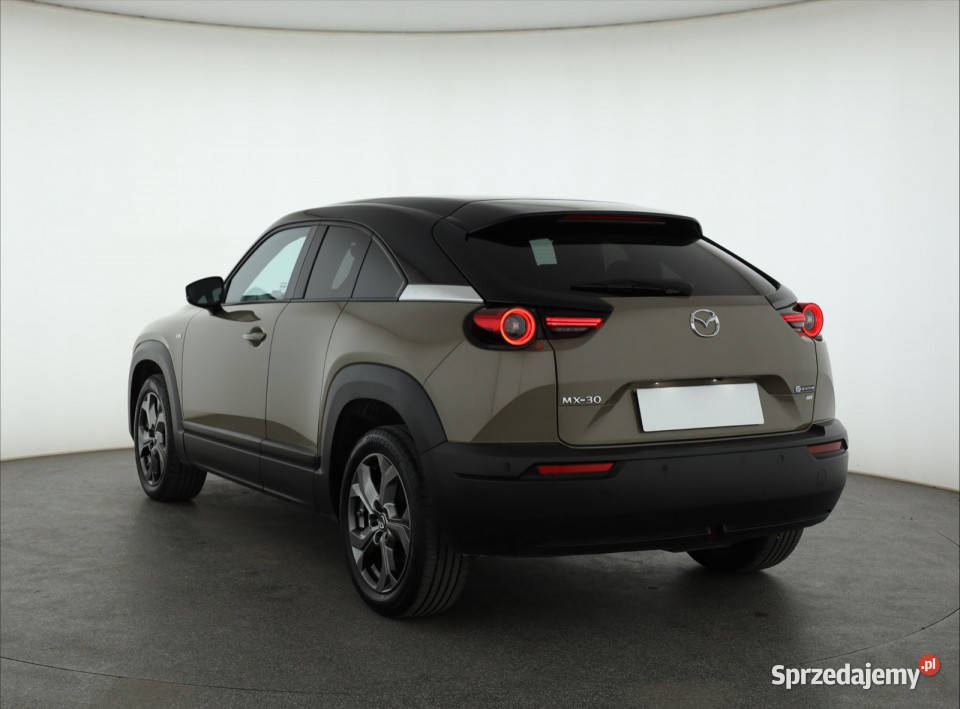 Mazda MX30 eSkyactiv mazowieckie Piaseczno