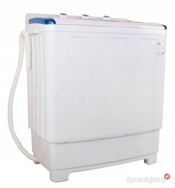 Pralka z wirówką 8 prania 5 wirowania 1400obr Dom i Ogród małopolskie Skawina