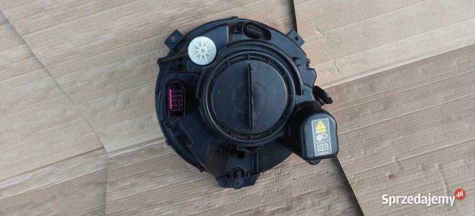 Lampa Przod Bi Xenon Mercedes W463 Hella 0618r