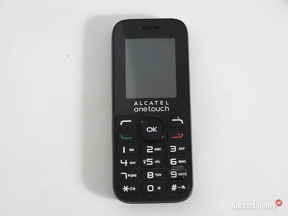 Alcatel OneTouch 1016G Niesprawny Ekran Biłgoraj
