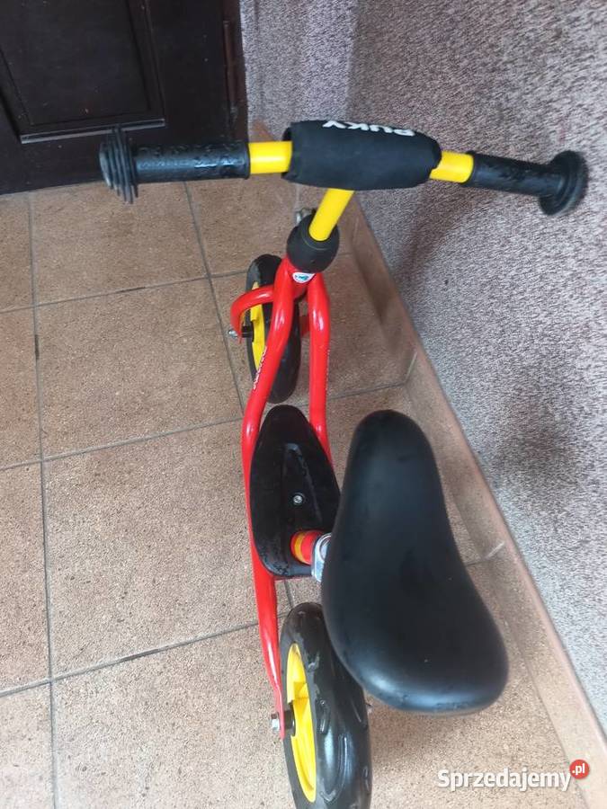 Rowerek biegowy PUKY Poznań