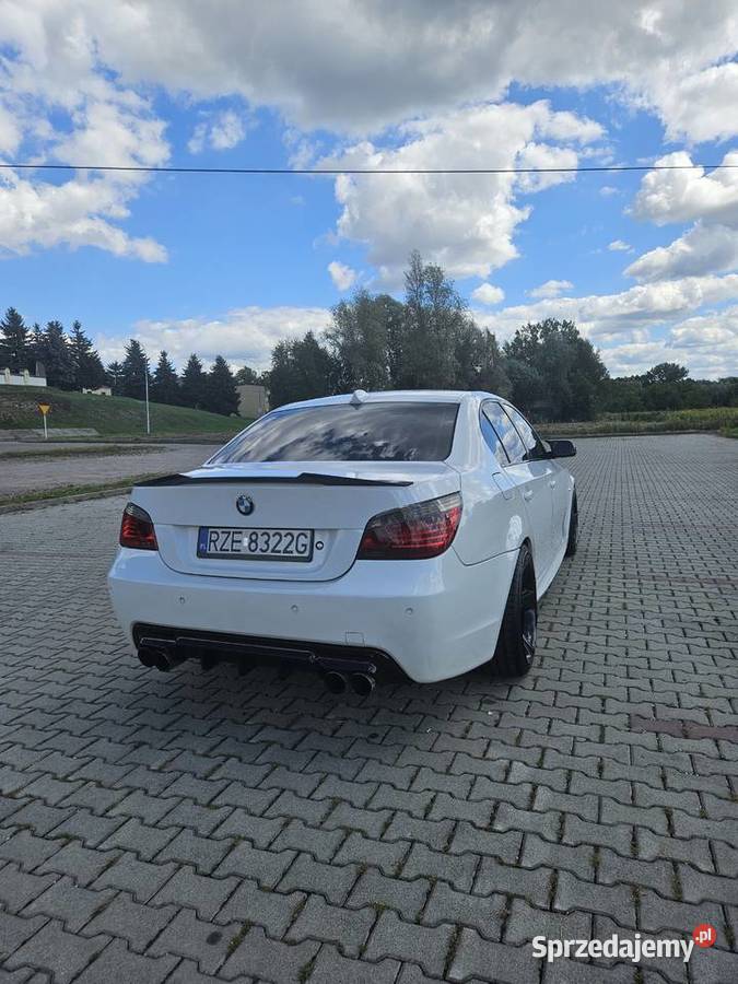 E60 m57n2 lci m pakiet Błędowa Tyczyńska