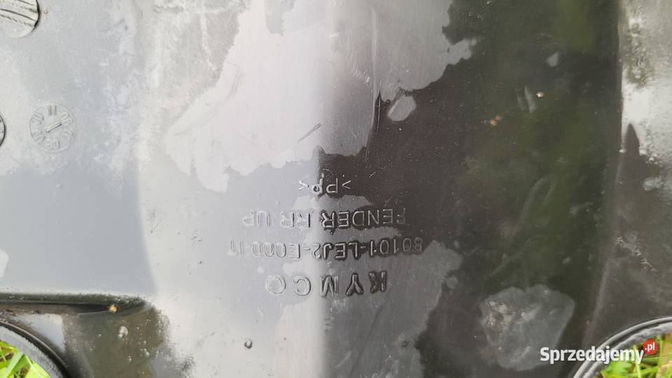 Kymco Super 8 SUPER8 wypełnienie osłona obudowa Piła sprzedam