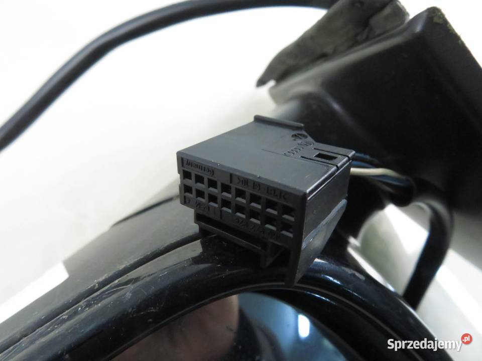 LUSTERKO PRAWE VW GOLF V 1K1 LC9Z Z4Z4