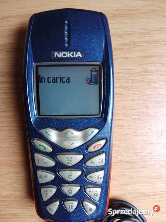 Telefon NOKIA 3510i z 2003 r
