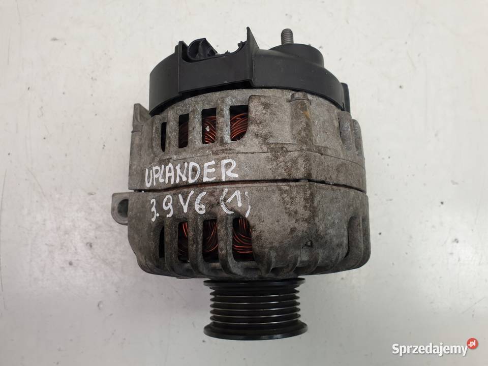 Chevrolet Uplander 39 V6 ALTERNATOR Janów