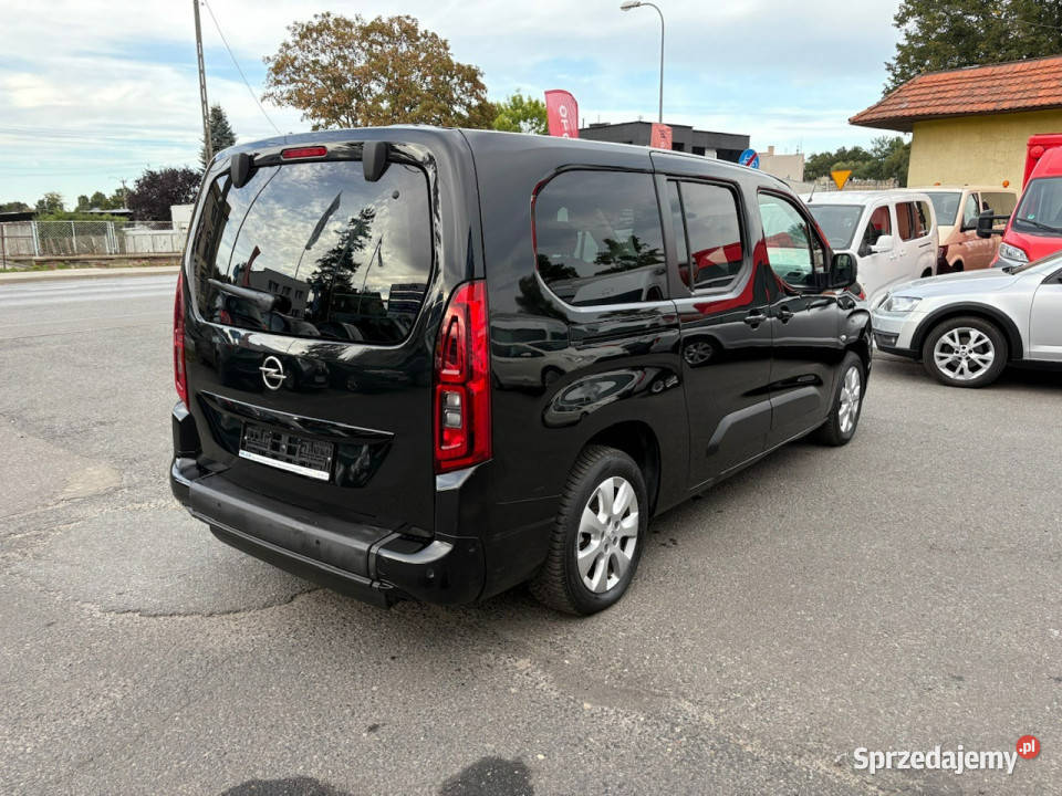 Opel Combo Life Combo Life Maxi Syców