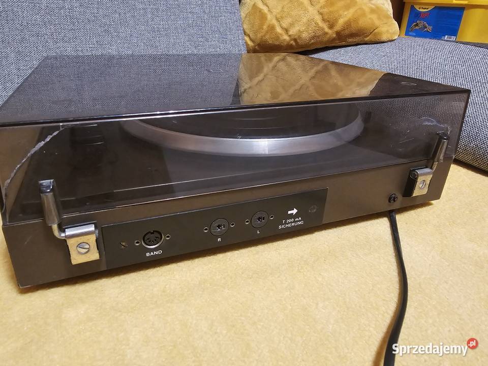 Gramofon RFT Ziphona MA 5529M