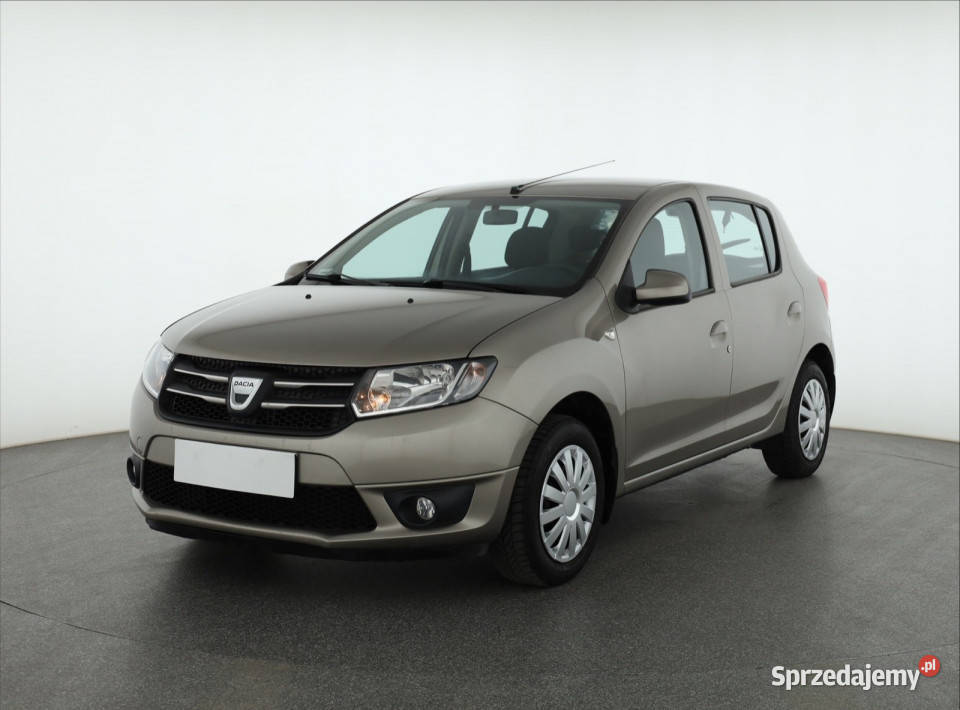 Dacia Sandero 15 dCi bluetooth Piaseczno