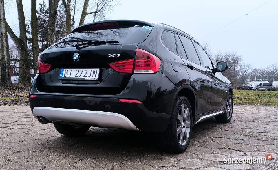 2010 BMW x1 sdrive 18d