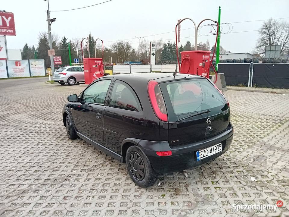 Opel Corsa 10 2003 immobilizer Pabianice