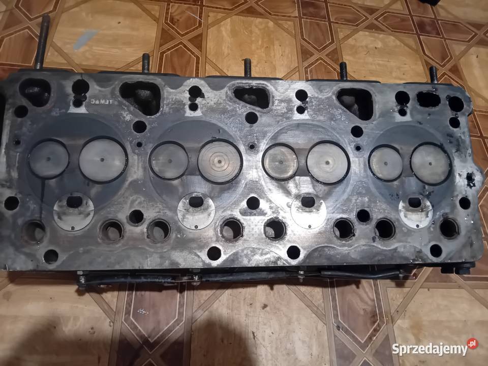 Silnik 4ct90 daewoo lublin na części dostawcze sprzedam