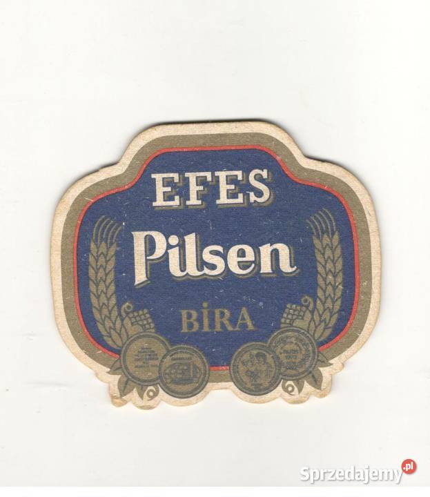 Efes podstawka do piwa 1 Gliwice