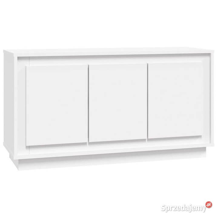 Szafka biała 102x35x55 materiał drewnopochodny Warszawa