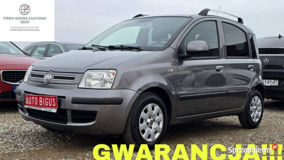 Fiat Panda klima II 20032012 Lębork