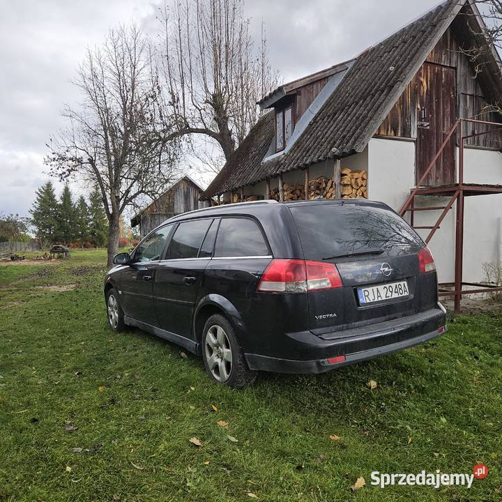 Opel Vectra 19Cdti Jarosław