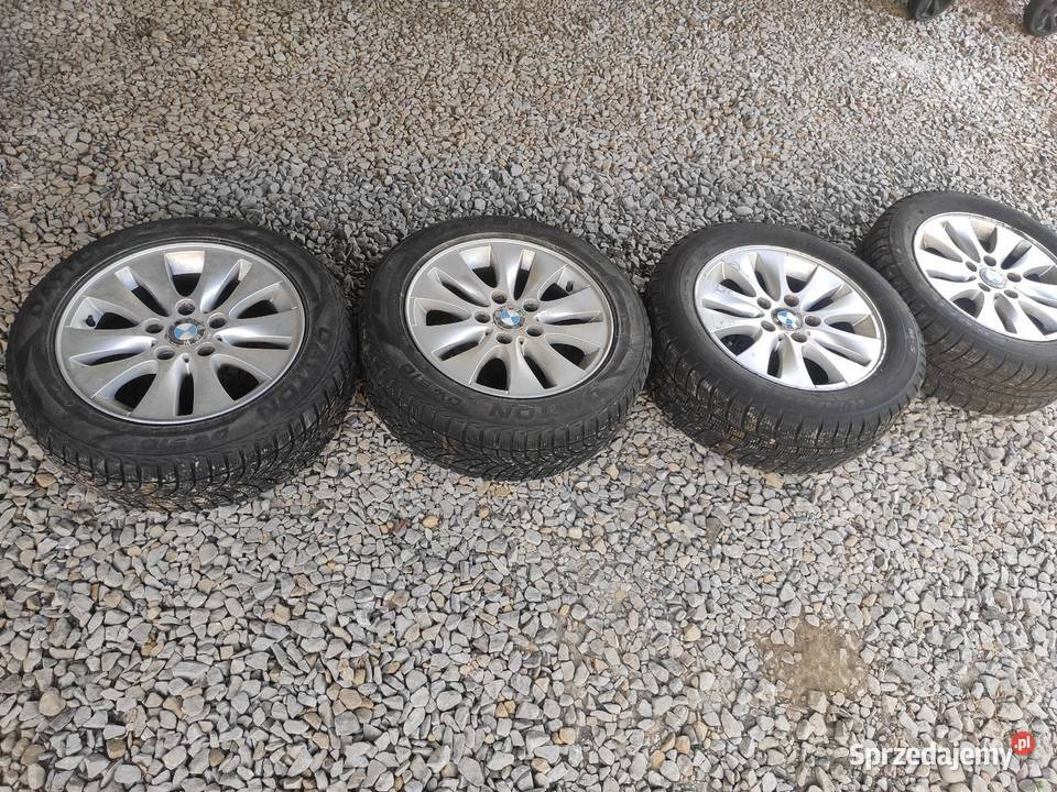 Alufelgi koła 5x120 r16 wielosezonowe podkarpackie Cieszyna