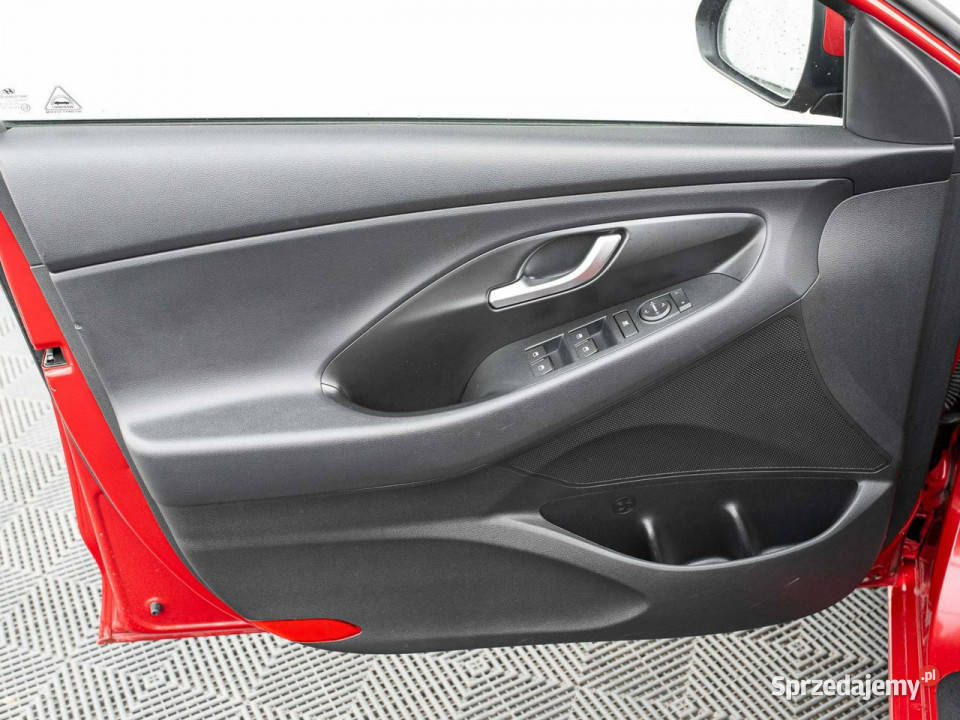Hyundai i30 WI573JG14 Classic Bluetooth tempomat Pępowo