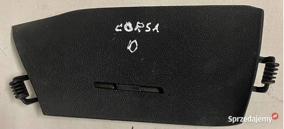 OSŁONA NAWIEWU KOKPITU PRAWA CORSA D 13196699 Pozostałe Chełm