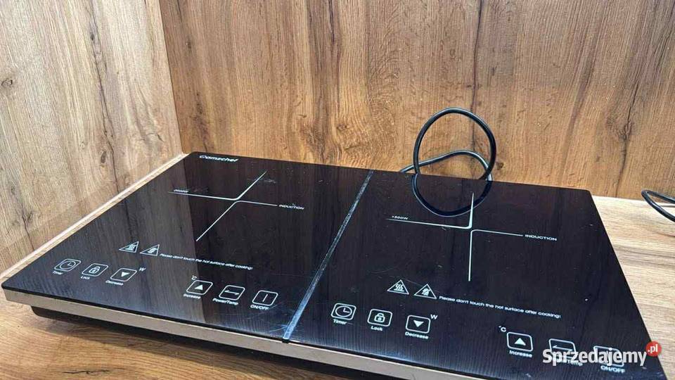 Płyta indukcyjna przenośna Dom i Ogród Wadowice sprzedam
