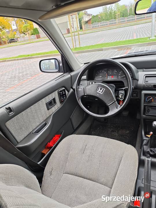 Honda Civic Shuttle dolnośląskie Dobroszyce