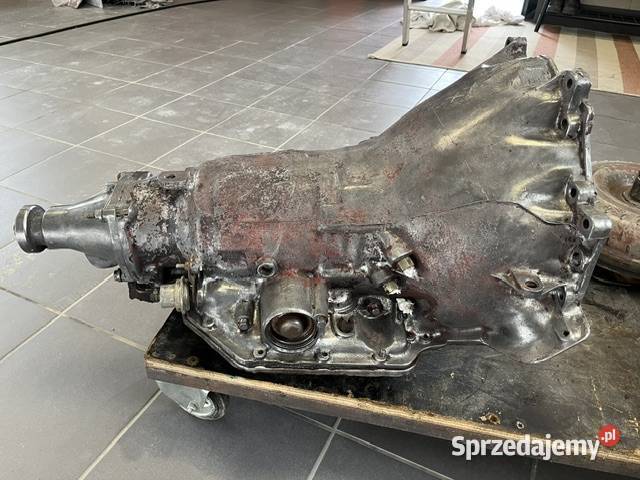 Skrzynia biegów TH350 GM Turbo HydraMatic osobowe dolnośląskie Siechnice