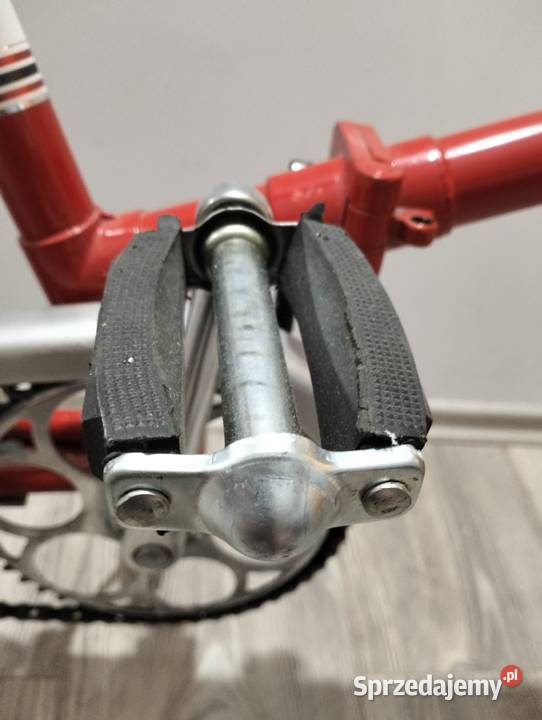 Rower Miejski Romet Wigry 3 Renowacji Składak Starogard Gdański