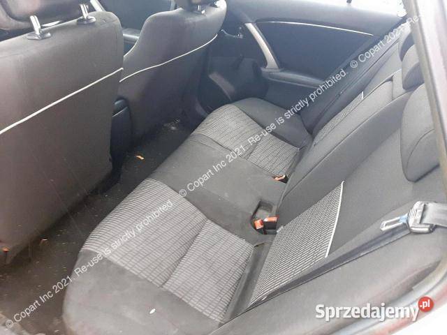 Toyota Avensis 20 diesel aluminiowe felgi